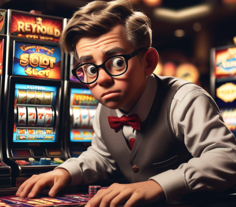 Mengeksplorasi Luck99: Situs Slot Casino Terbaik untuk Tahun 2024